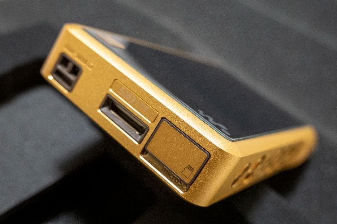 【極美品】SONY ウォークマン NW-WM1Z