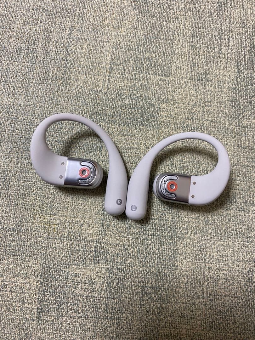 Shokz OpenFit 2+ オープンイヤー ワイヤレス充電対応