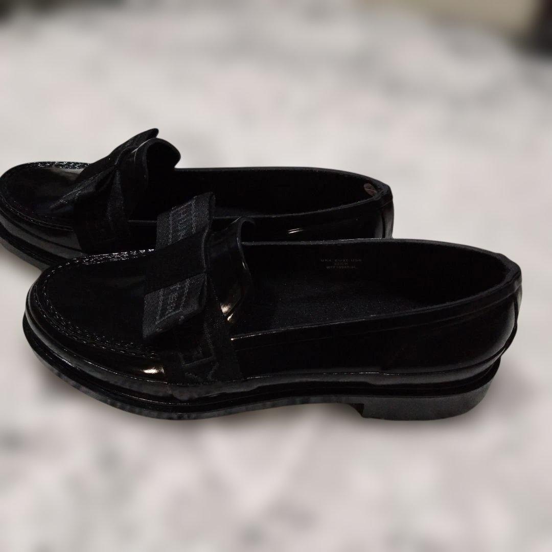 さくら　HUNTER　レインシューズラバーシューズ