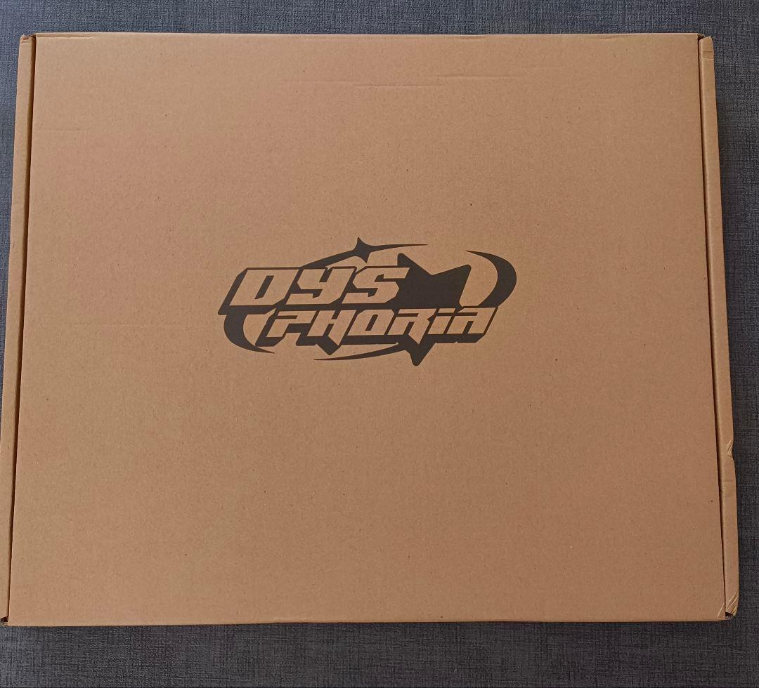 ピ*チ様 DYSPHORIA NaNA ガラスマウスパッド