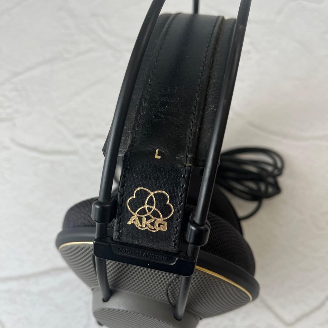 AKG ヘッドホン K501 オーストリア製
