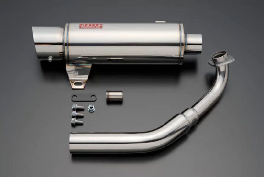 ROSSO ヤマハ マグザム (BA-SG17J) ライネス マフラー