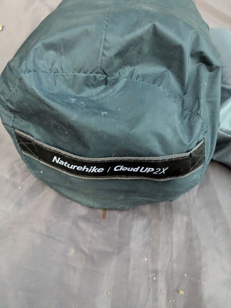 Naturehike テント Cloud UP 2X ネイチャーハイク