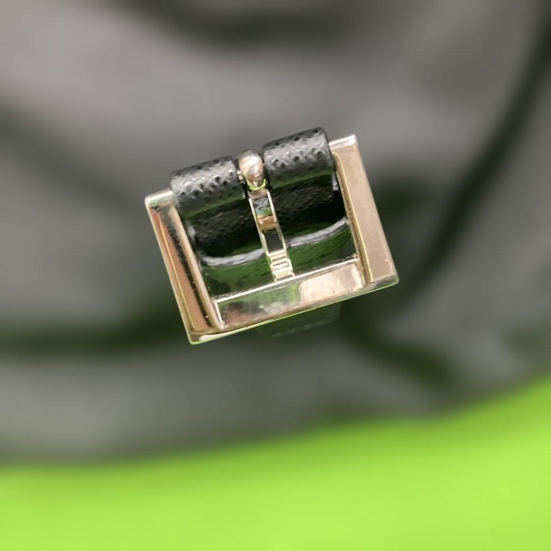 美品‼️【プラダ】ショルダーバッグ　テスートナイロン　レザー　裏地総柄　三角ロゴ