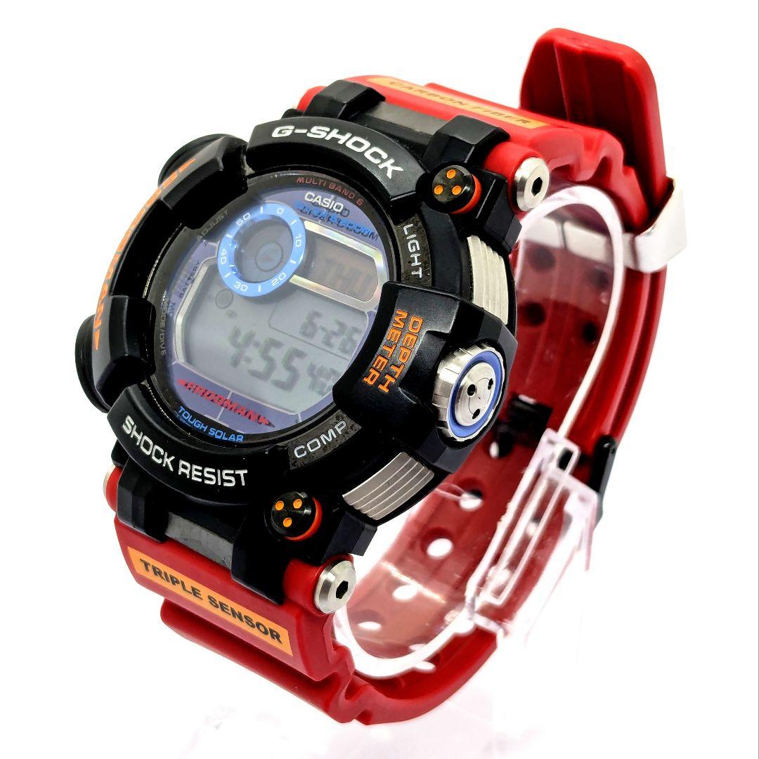 G-SHOCK フロッグマン 南極コラボ GWF-D1000ARR-1J