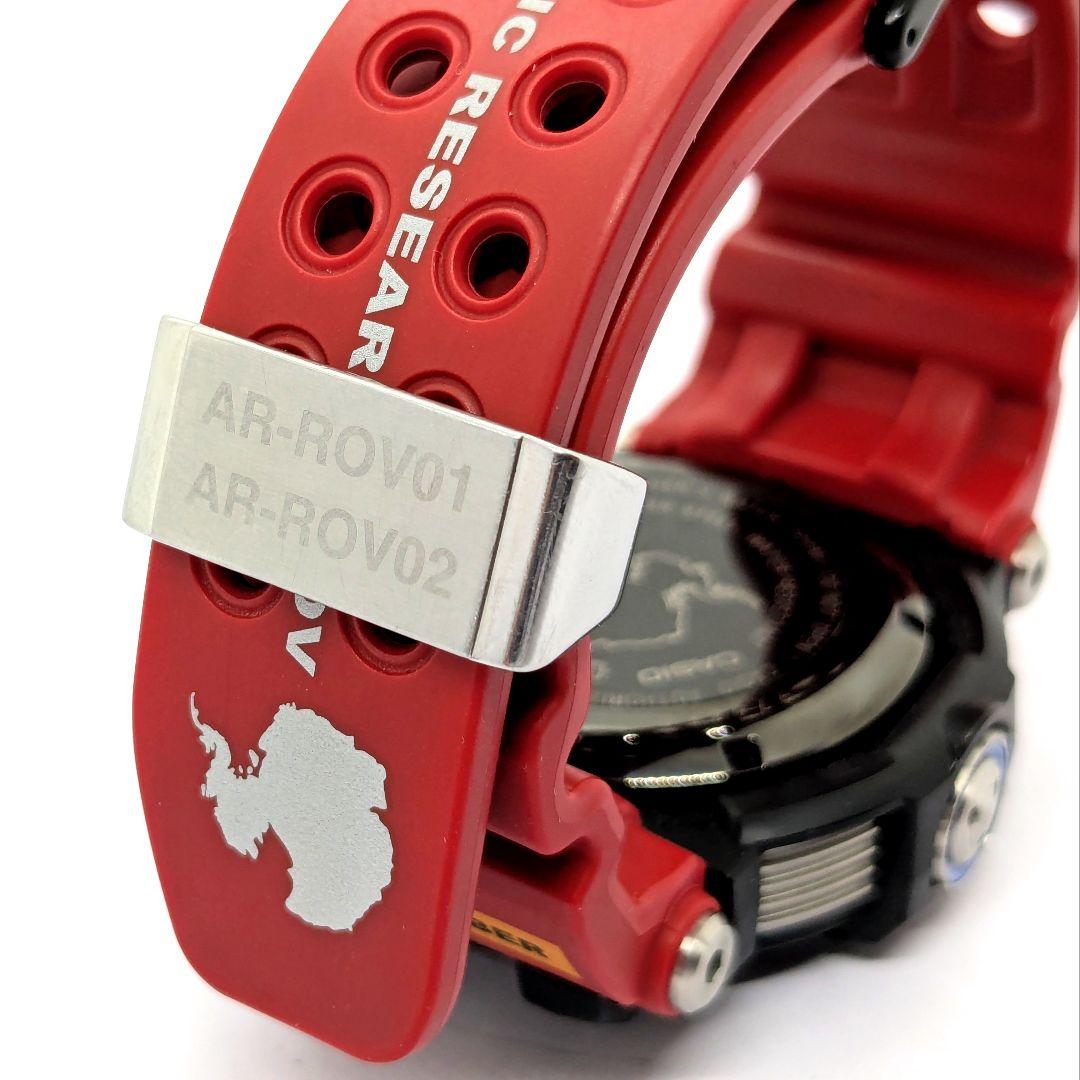 G-SHOCK フロッグマン 南極コラボ GWF-D1000ARR-1J