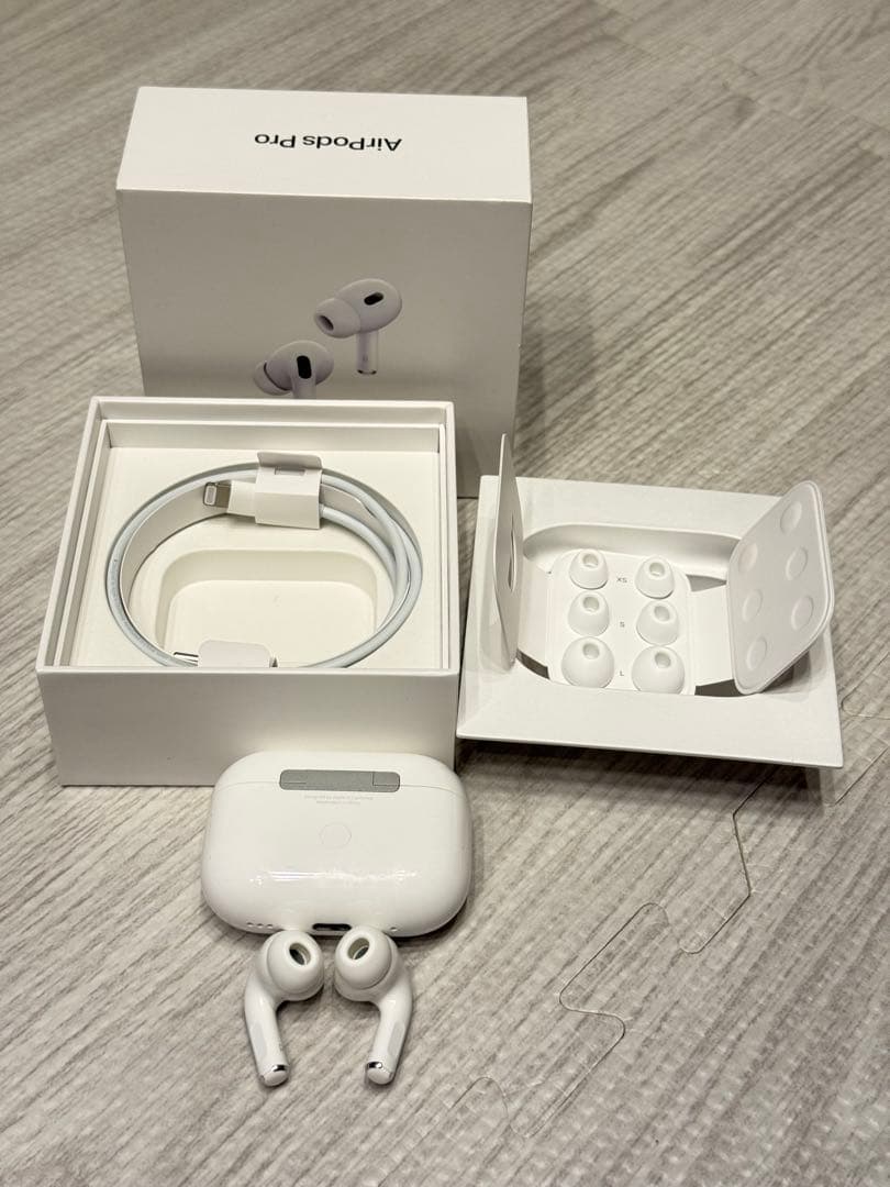 つ*ー様 Apple AirPods Pro 2nd Generation 第2