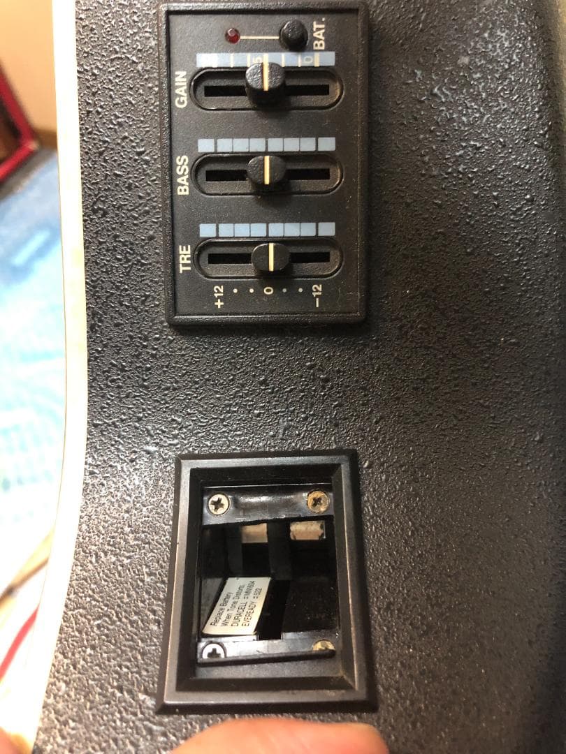 Ovation 12弦アコースティックギター 深胴