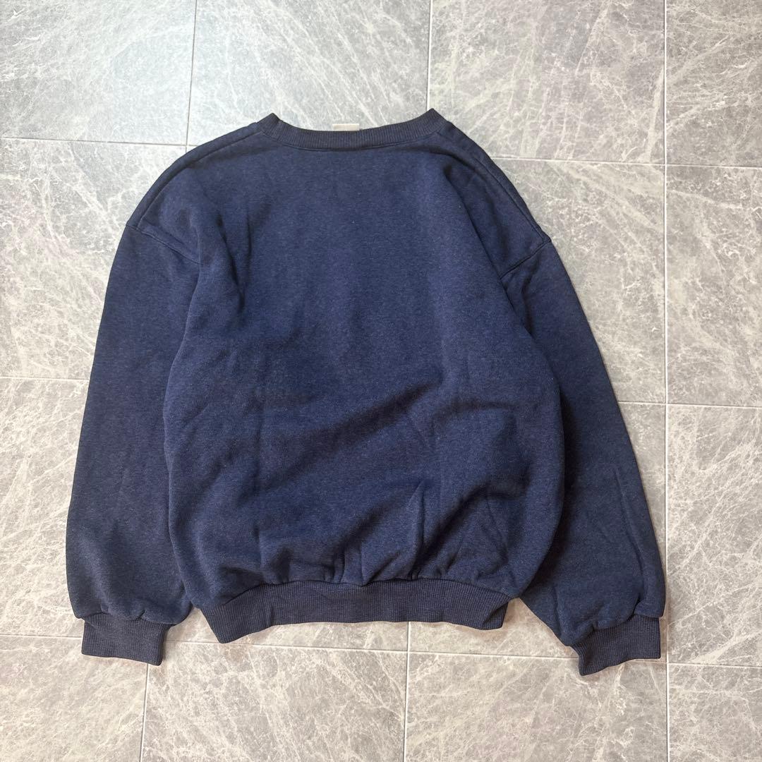 ☆激レア☆adidas アディダス デサント製 スウェット トレフォイルロゴ