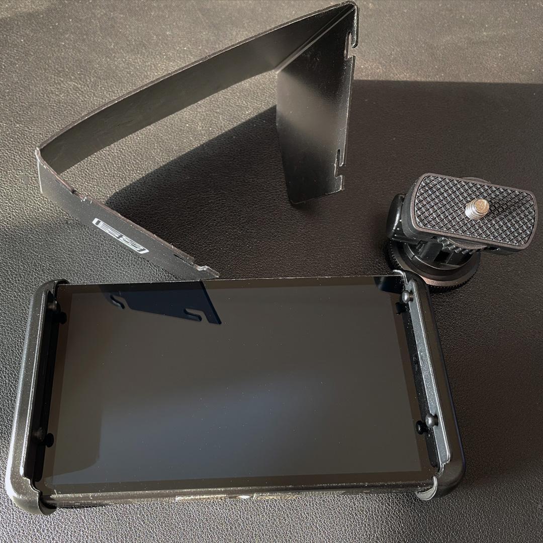 DJI RS3 MINI＋ハンドル＋ Falcamアーム他諸々＋外部モニター