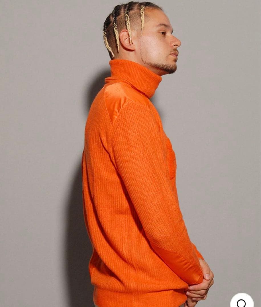 ★大特価★ラッセルノ オレンジセーター