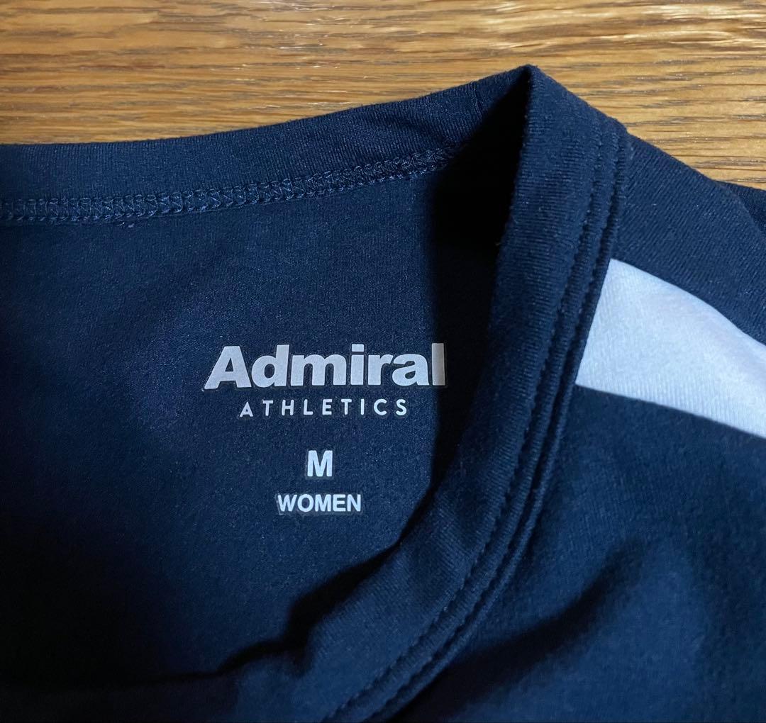 \\ なな♥フォローで100円割引 // 様用　Admiral ネイビー 長袖T