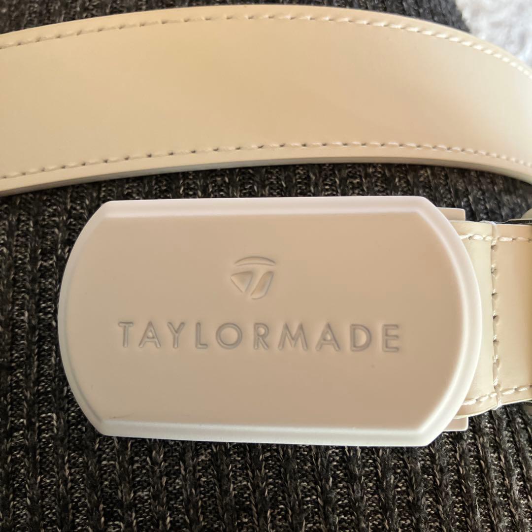 テーラーメイドゴルフウェアー上下ベルトセット
