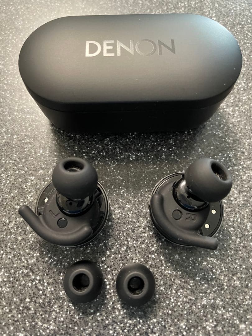 DENON PerL Pro AH-C15PL 未使用に近い