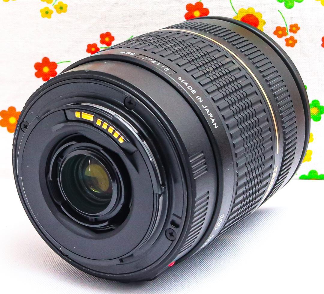 美品 キャノン Canon Kiss X7i☆高倍率レンズ付☆スマホに転送☆