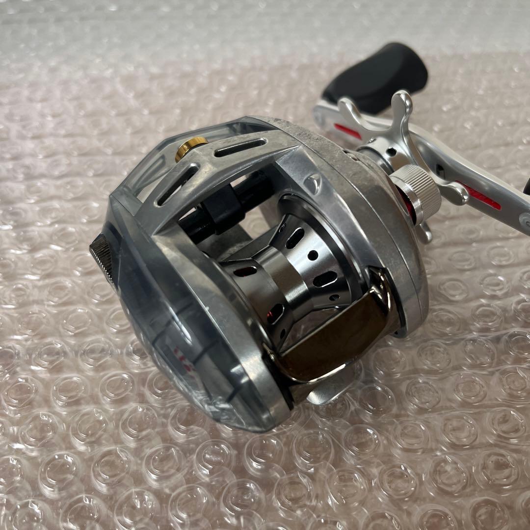 中古　リール　Alphas ito 103-Ai アルファス