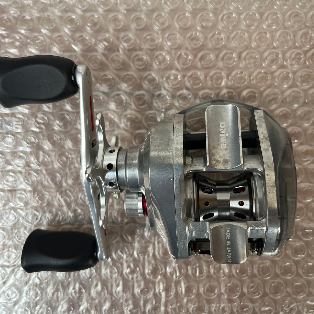 中古　リール　Alphas ito 103-Ai アルファス