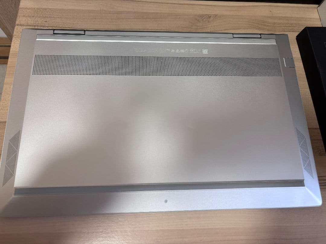 HP ノートPC タッチスクリーン シルバー HP ENVY x360