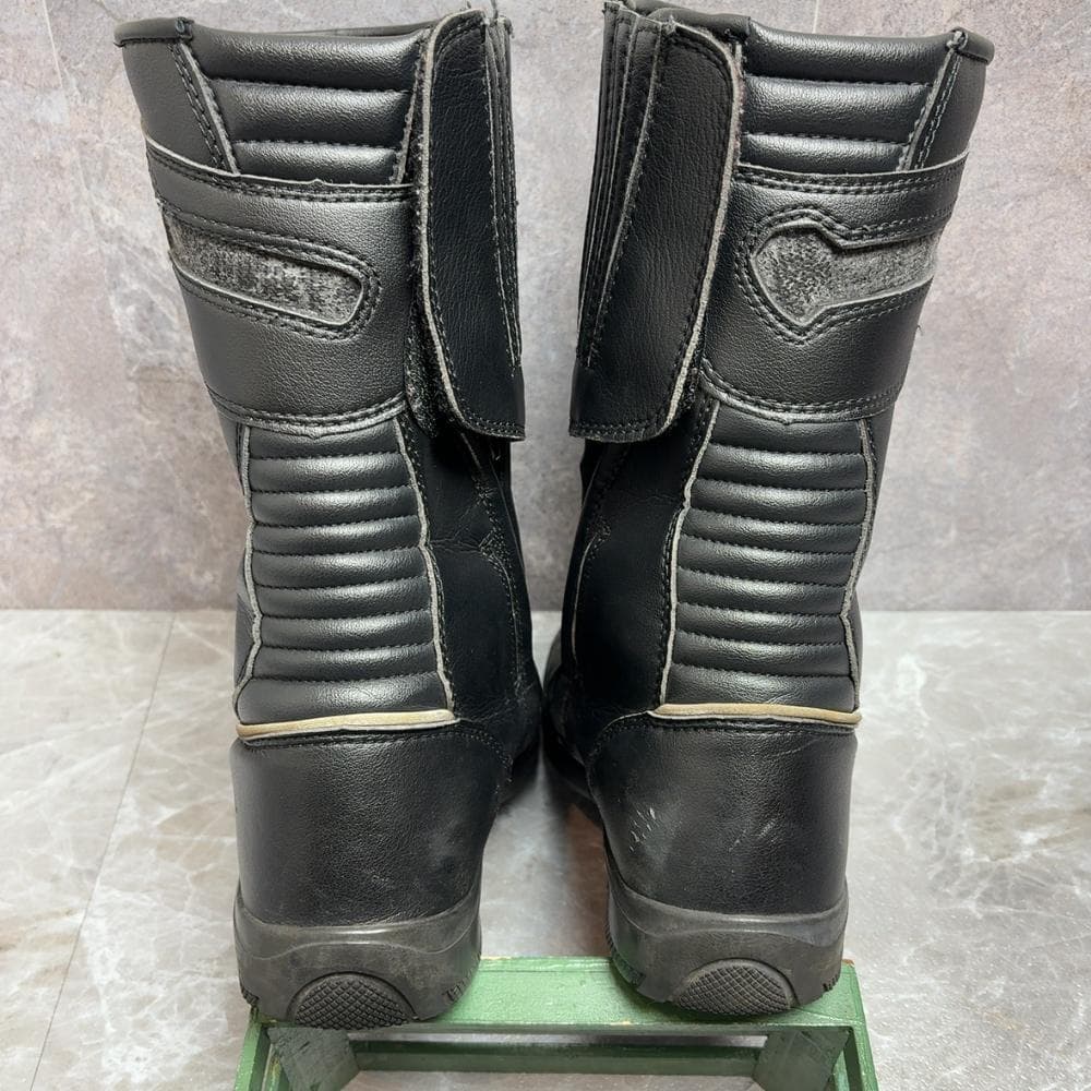 アレンネス バイク用 レーシング ツーリング ライディング ブーツ 26cm