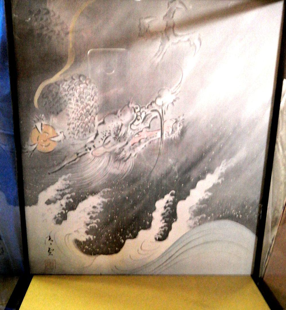 鎧や兜飾り用　ガラスケース