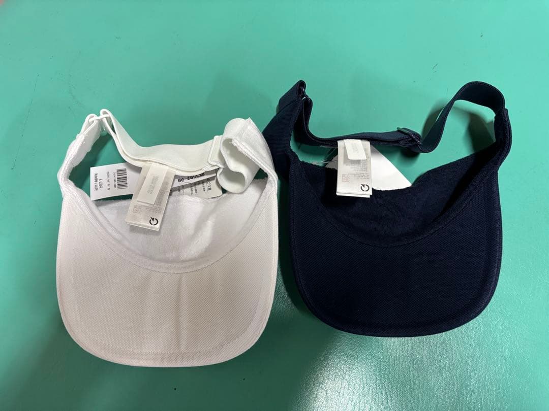 ☆ラコステ☆新品 バイザー
