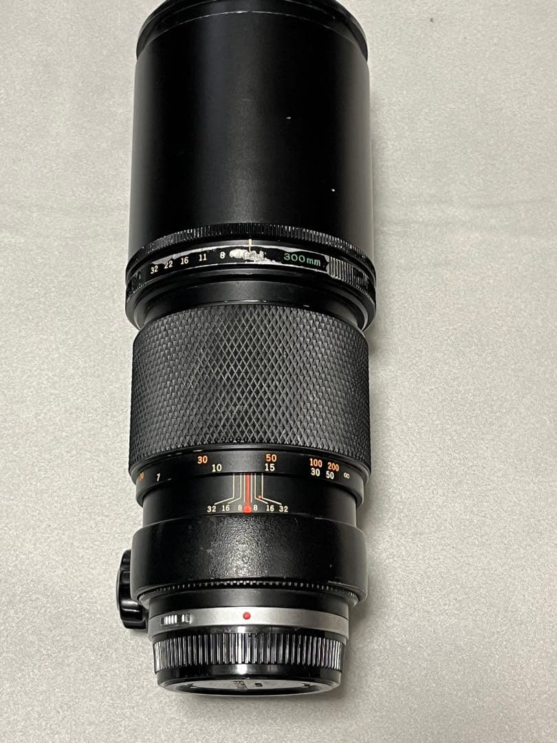 オリンパスOM-2 フィルムカメラ　レンズ４本セット