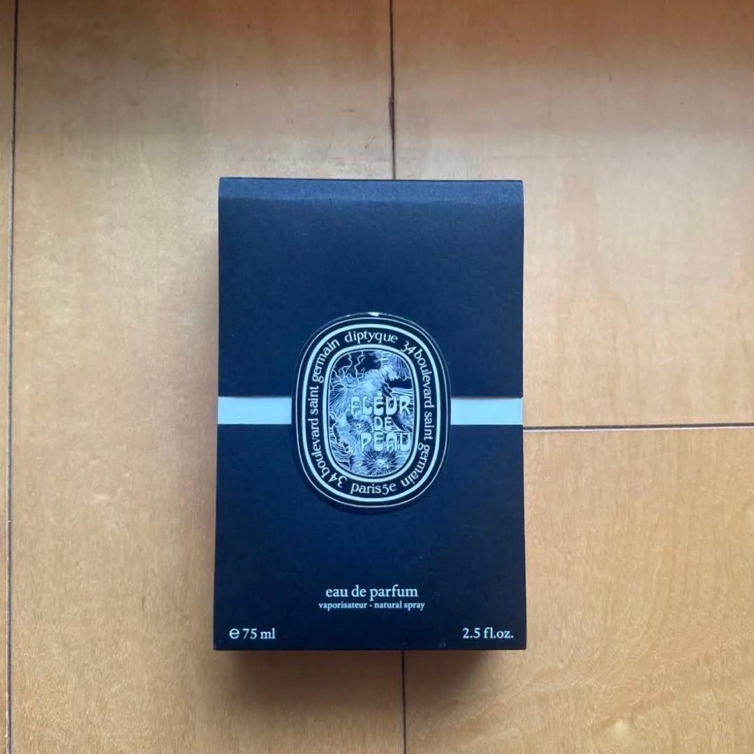 か*氷様 diptyque FLEUR DE PEAU 75ml 香水