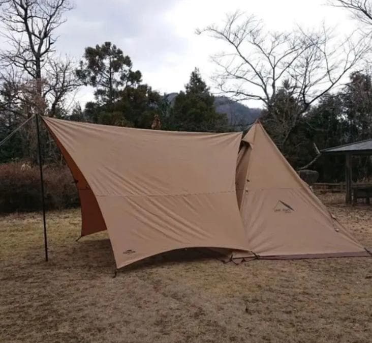 サーカスTC DX・メッシュインナー・タープ セット