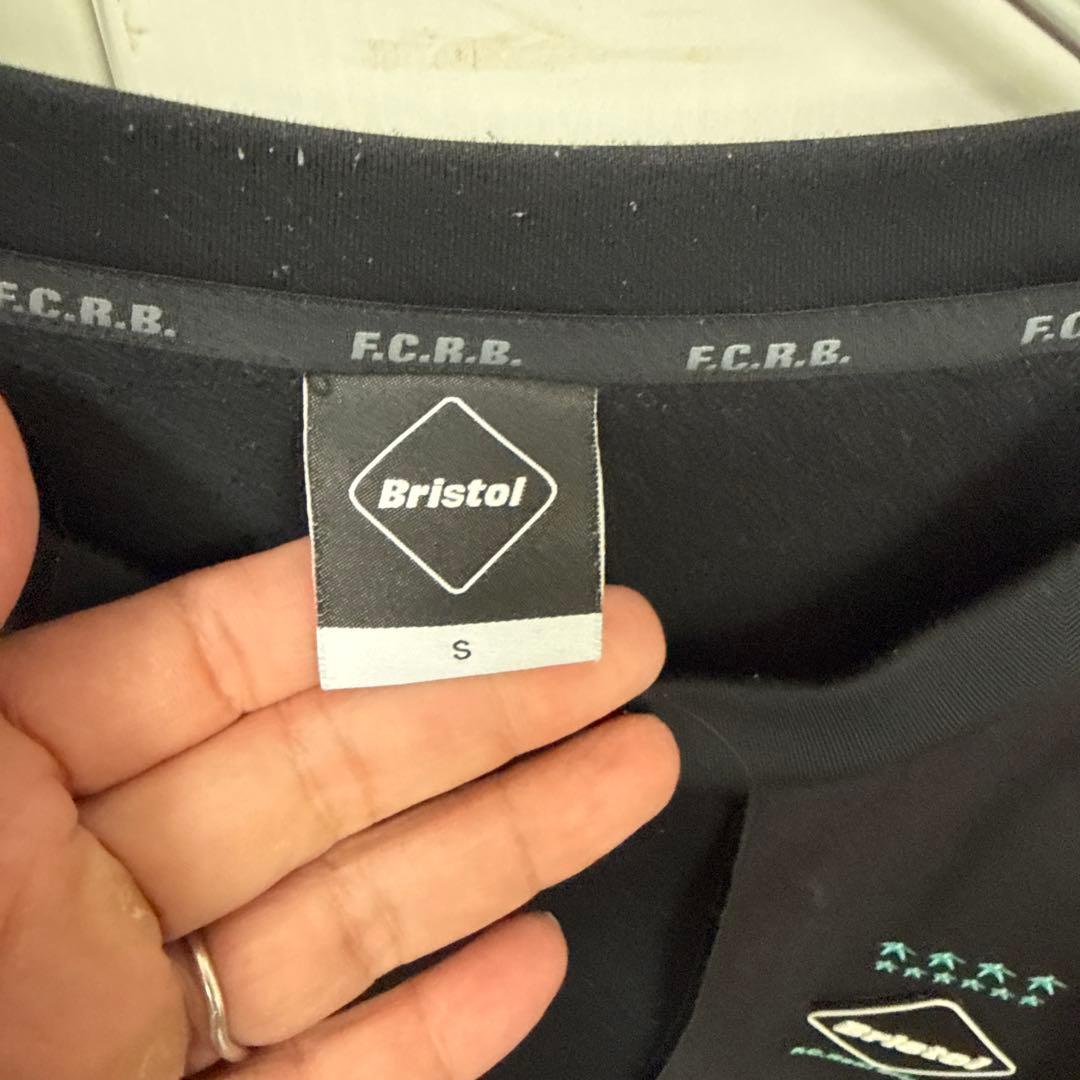 トップス F.C.R.B. PDK CREWNECK TOP 21AW