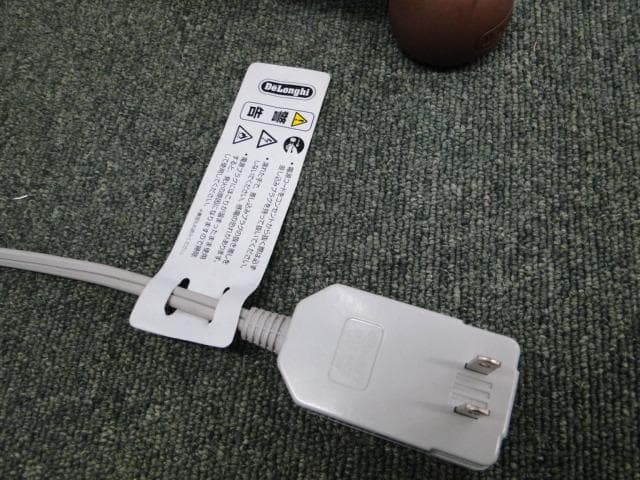 美品 デロンギ オイルヒーター JR0812-BR　De Longhe