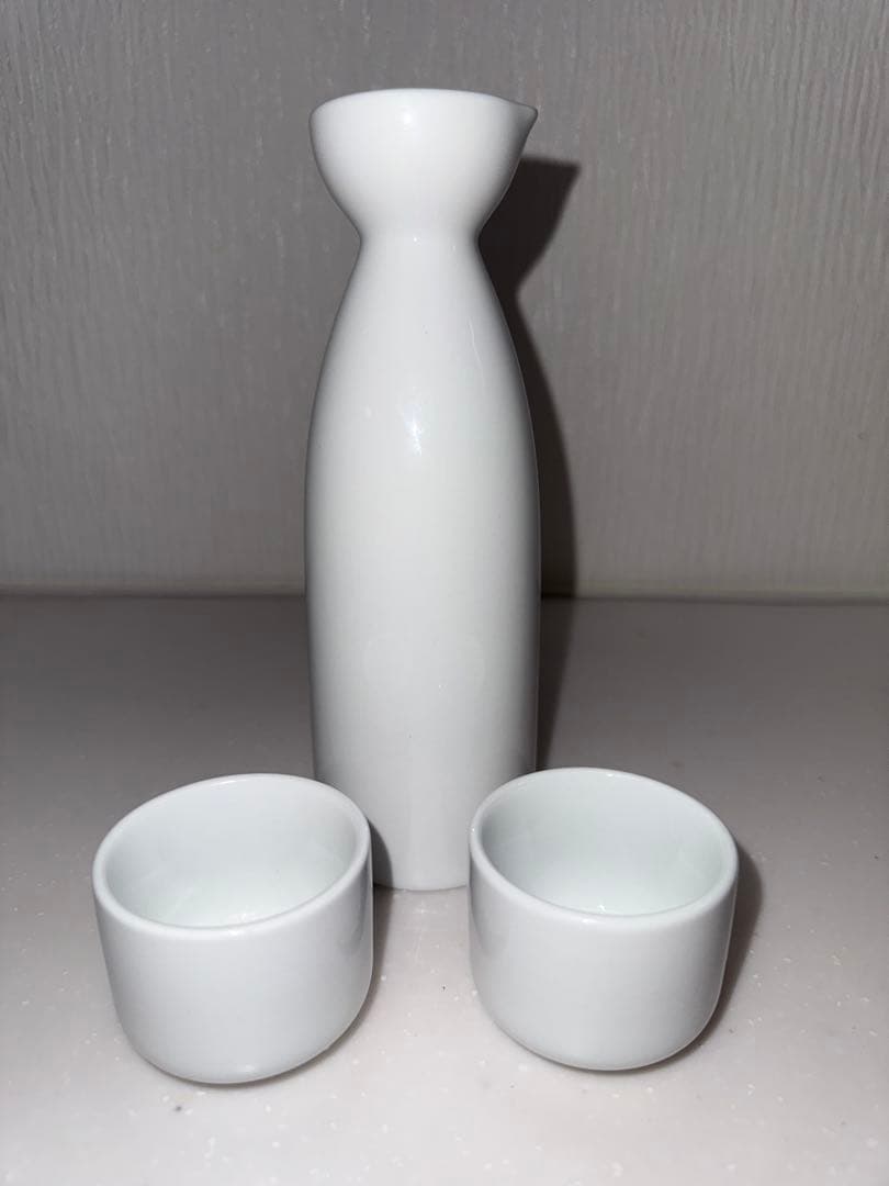 Supreme シュプリーム sakeセット お猪口 徳利 利酒 日本酒