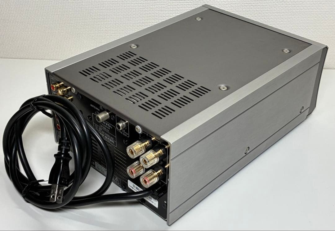 ONKYO オンキヨー CR-D2LTD CDレシーバー FMチューナー アンプ