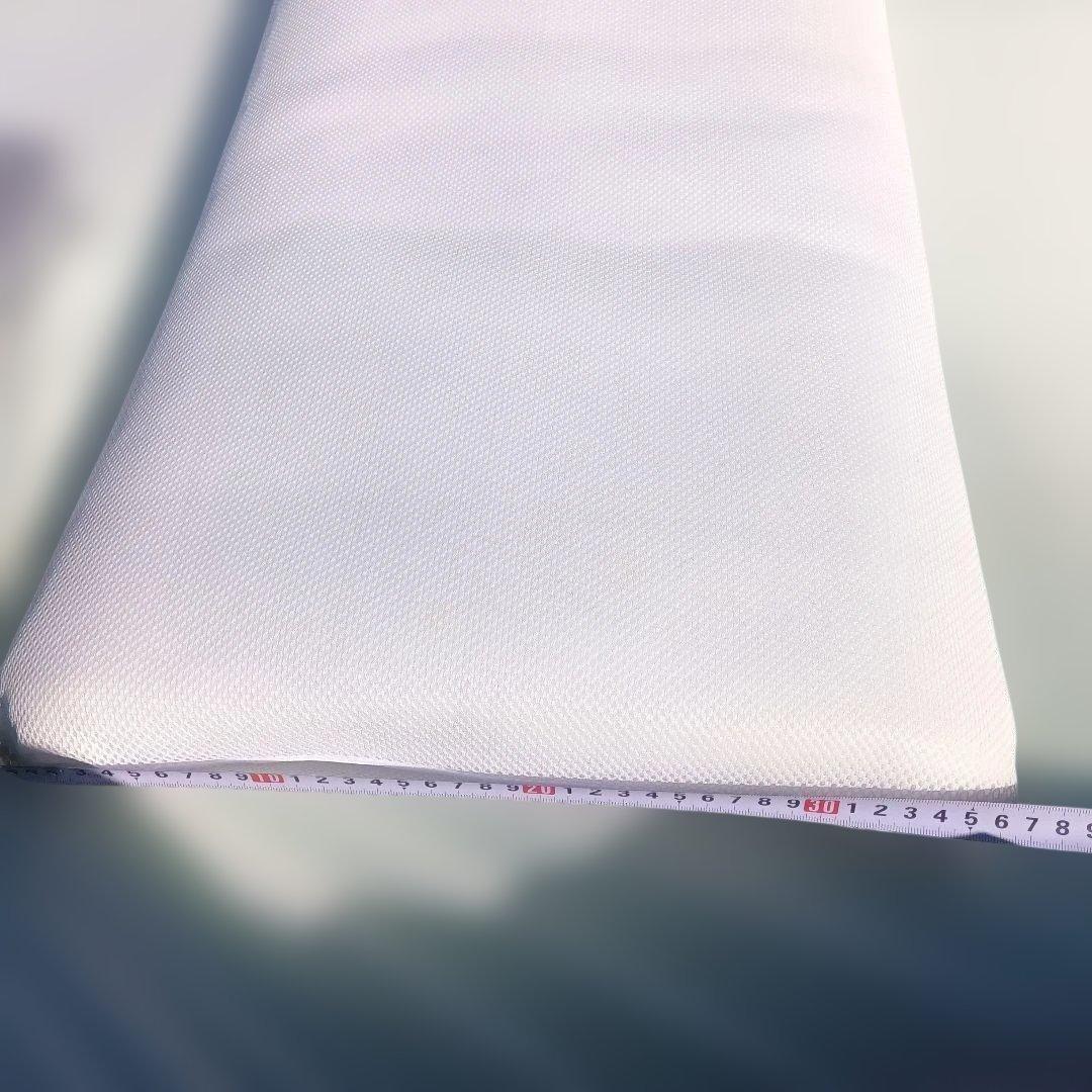 エアウィーヴ ホワイト枕 調整用クッション付き