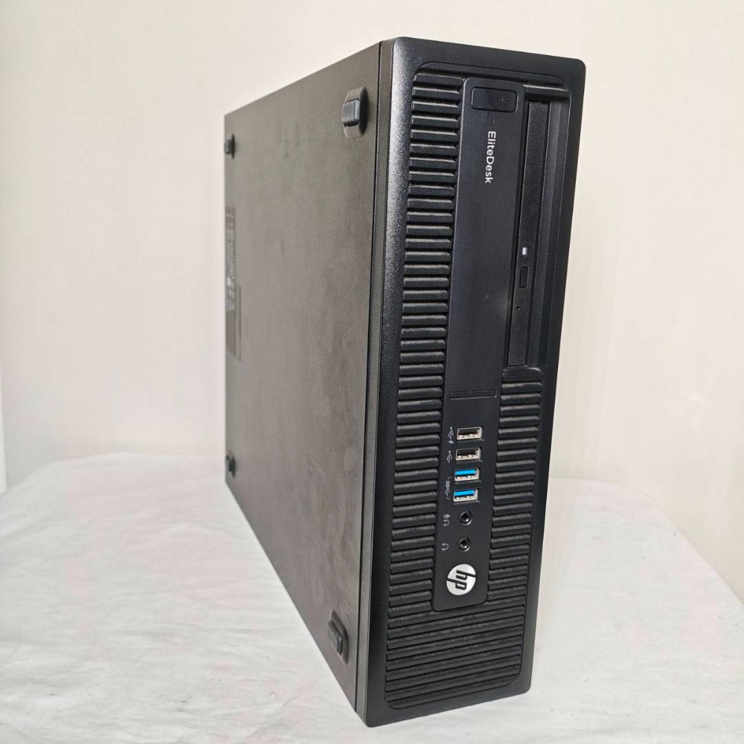 ゲーミングPC/AMD/500GB/NVIDIAグラボ/Office搭載/HP