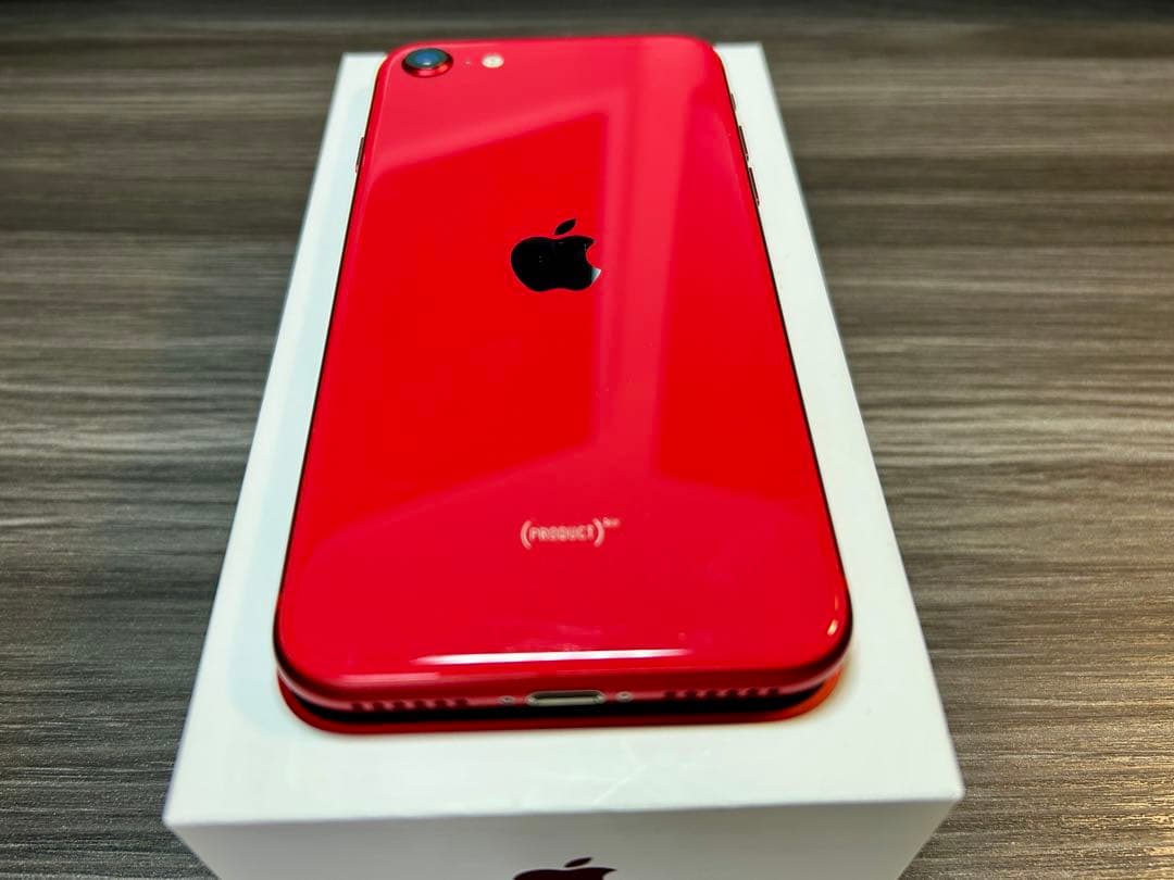 iPhone SE2 128G SIMフリー