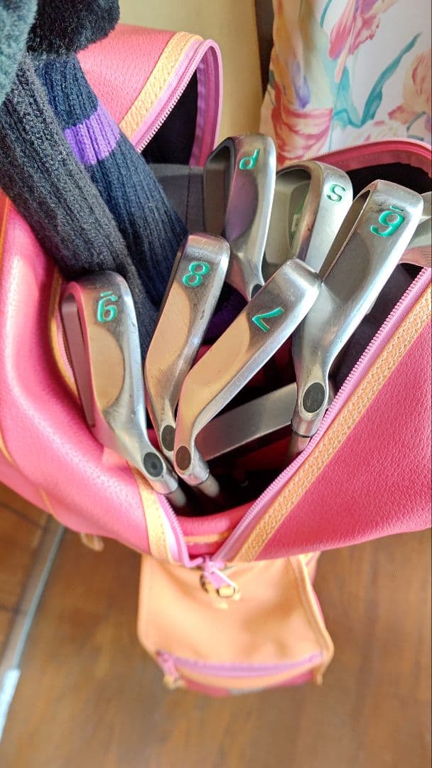 レディースゴルフクラブ