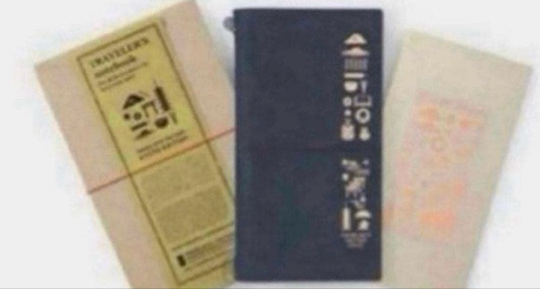 京都限定 トラベラーズノート KYOTO EDITION ✨️プレゼント包装 ✨️