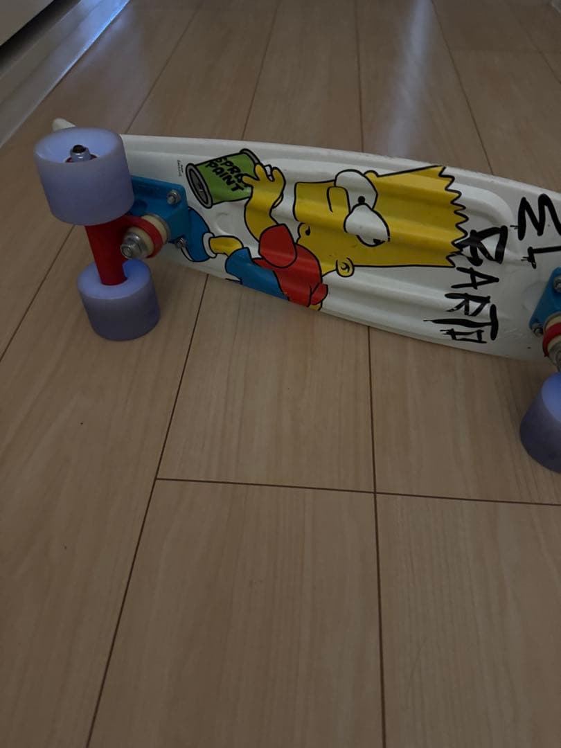 レア　Penny シンプソン スケートボード 22インチ