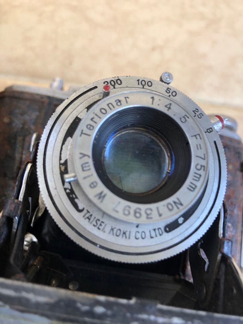 BEAUTY FLEX（welmy6）蛇腹式カメラジャンク(G79)