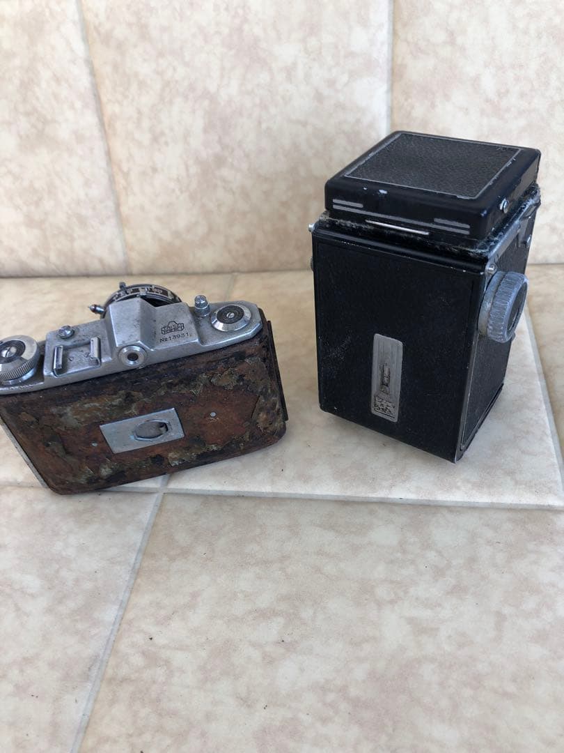 BEAUTY FLEX（welmy6）蛇腹式カメラジャンク(G79)