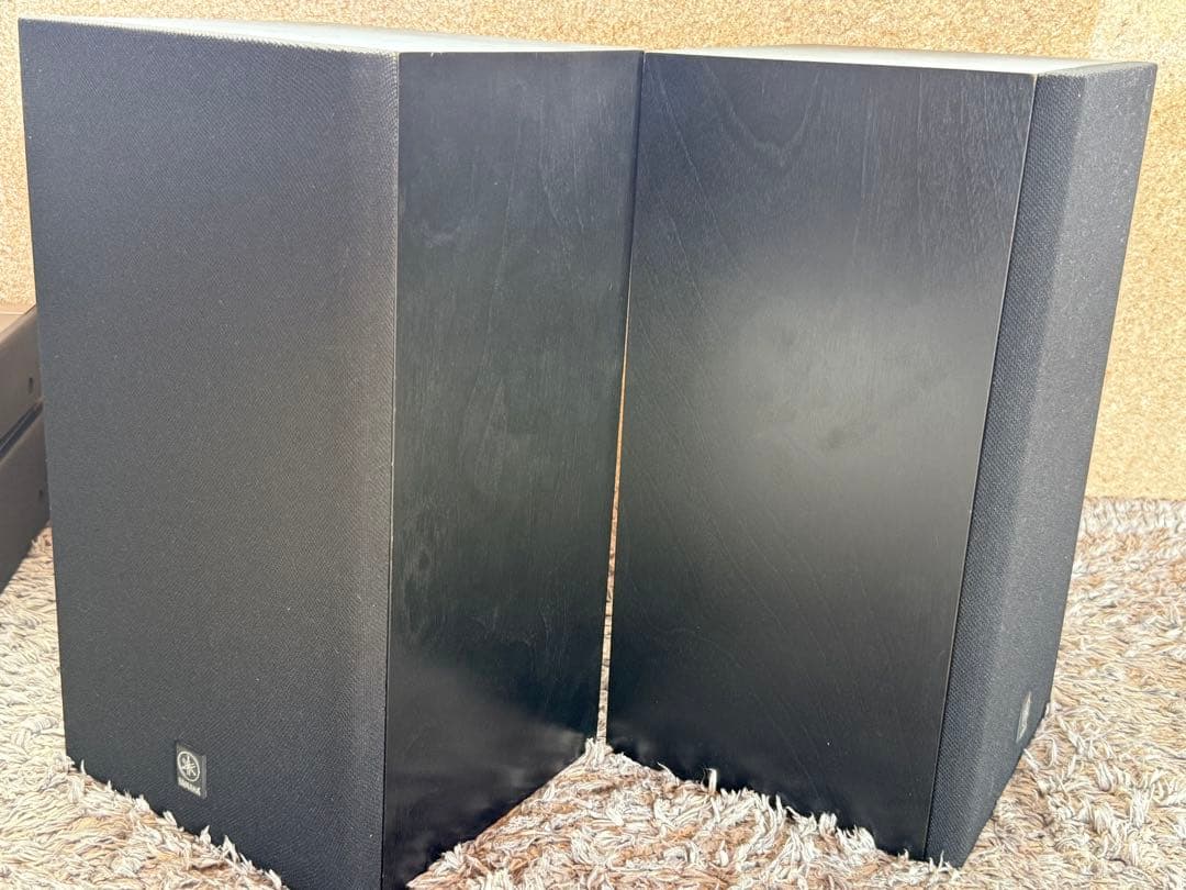 Yamaha NS-10M スタジオモニタースピーカー