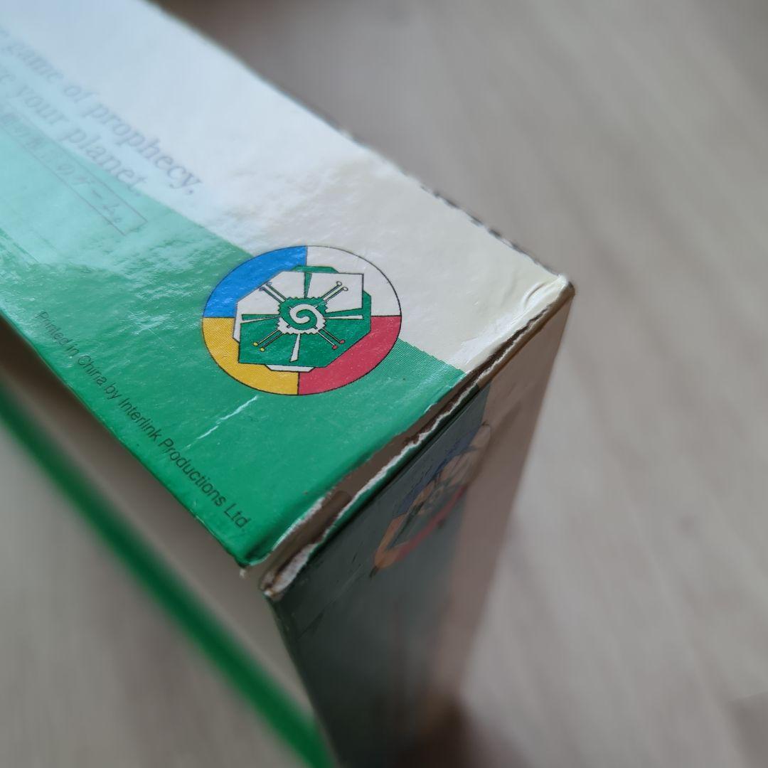 TELEKTONON⚪️テレクトノン⚪️13の月の暦 時間を超える【希少】