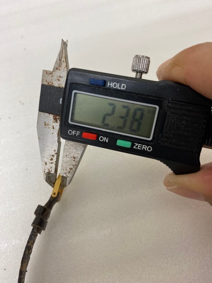 3-2253 SEIKO クォーツ18K 4130-6010レディース腕時計