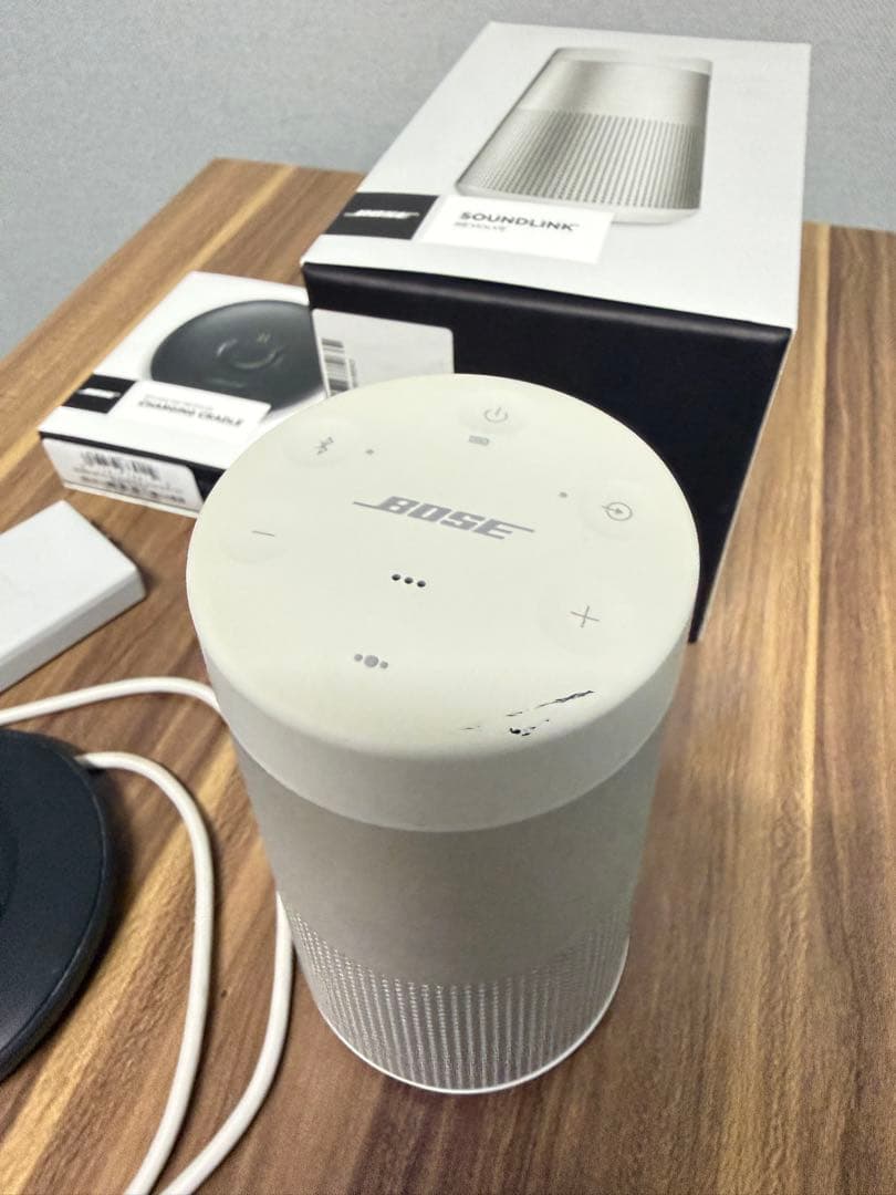 BOSE SOUNDLINK REVOLVE Bluetoothスピーカー