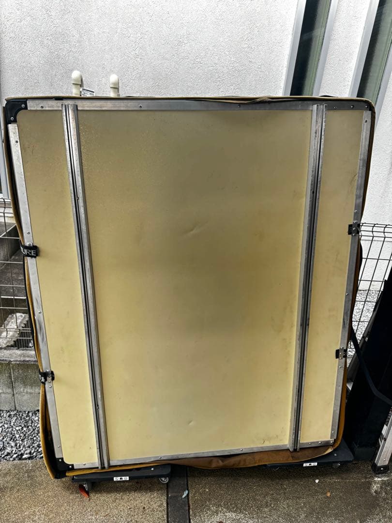 アドベンチャーキングス ルーフトップテント　アネックス付き