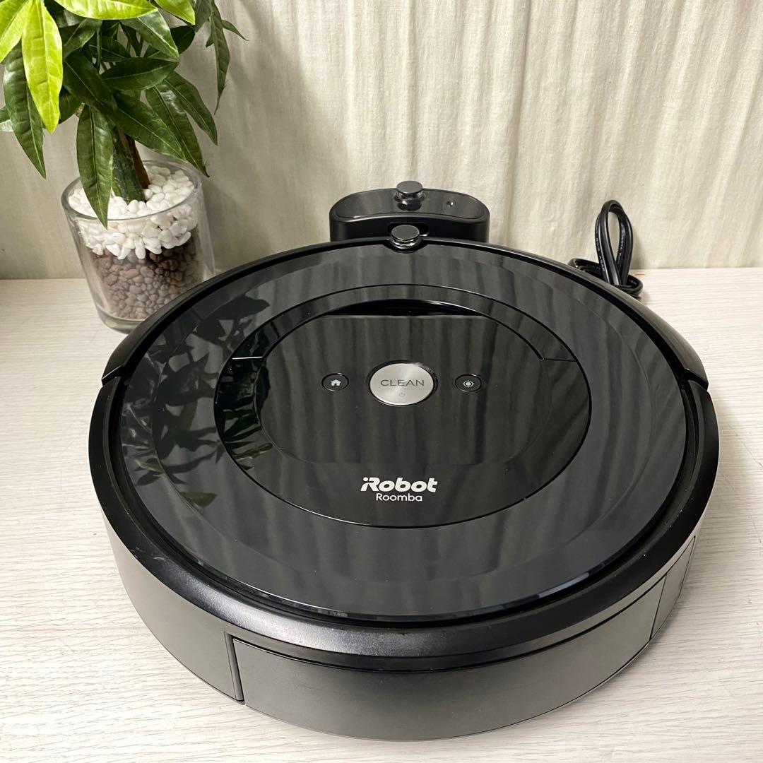 人気のiRobot Roomba♪ロボット掃除機