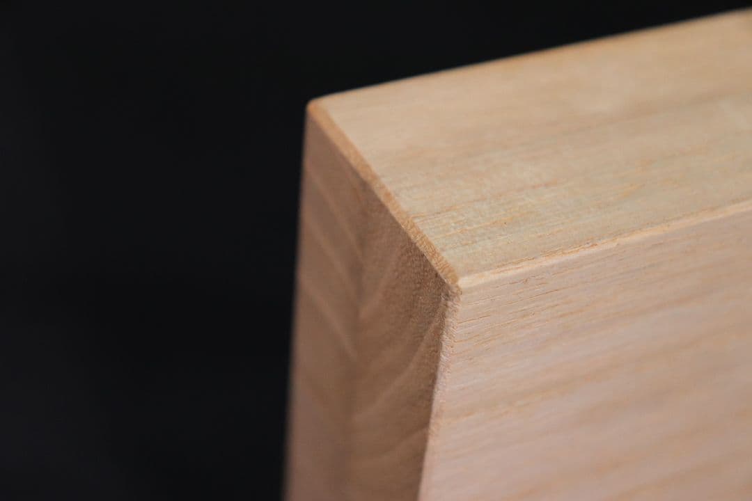 【超極厚5cm】桐製 超極厚Wまな板 700mm x 220mm x 50mm