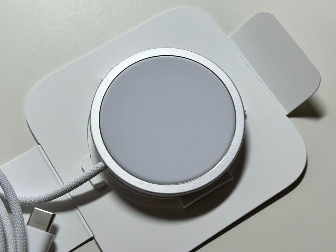 【新品】純正 25W充電対応 MagSafe 充電器セット