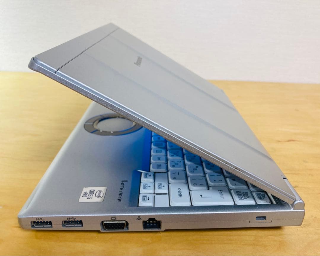 Let's Note CF-SV9 /メモリ16GB/office2024