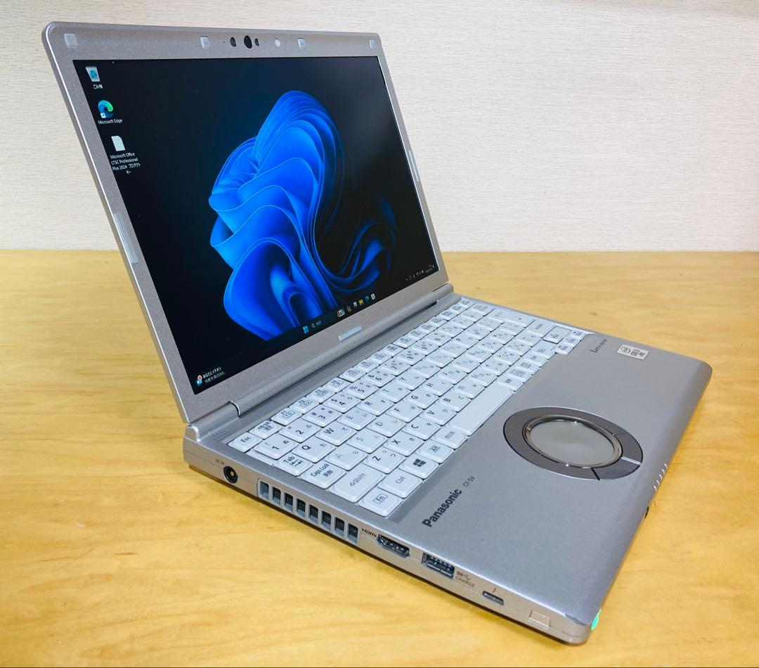 Let's Note CF-SV9 /メモリ16GB/office2024